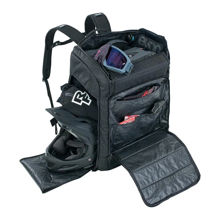 EVOC Gear Backpack 60L Black - Image 4