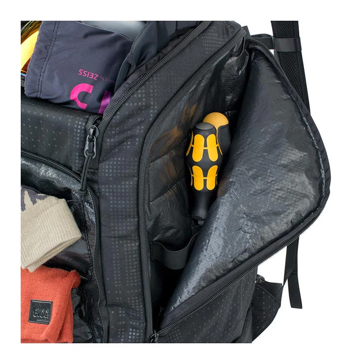 EVOC Gear Backpack 60L Black - Image 5