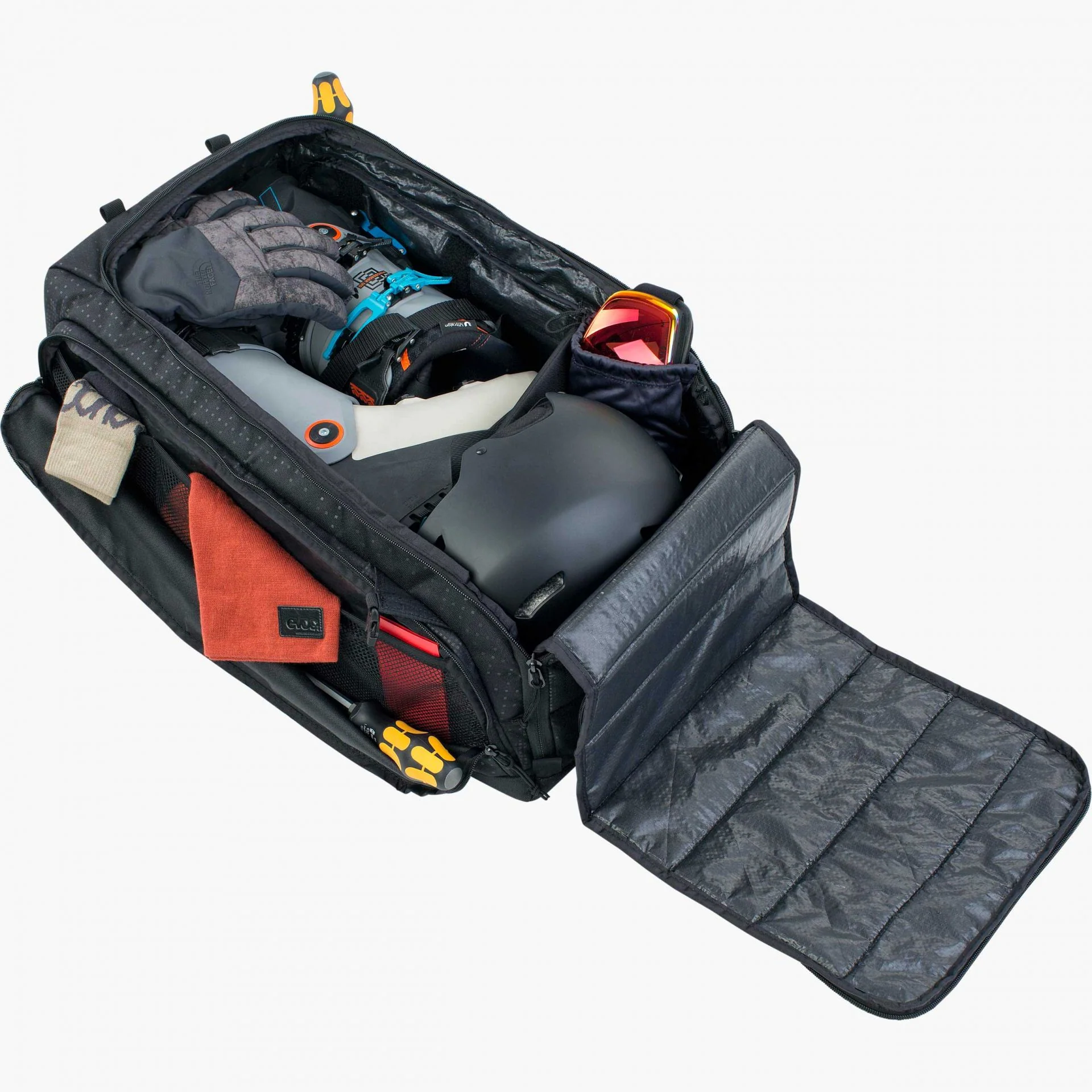 EVOC Gear Bag 55 - Image 3