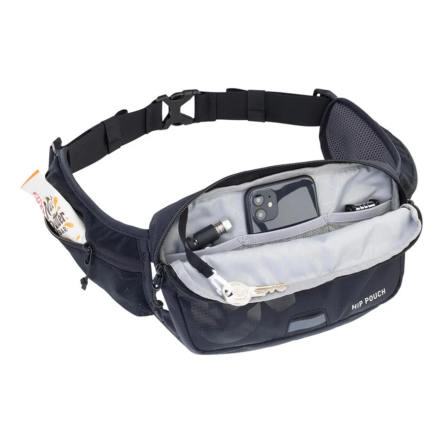 EVOC Hip Pouch 1L - Image 5