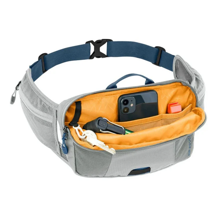 EVOC Hip Pouch 1L - Stone - Image 2