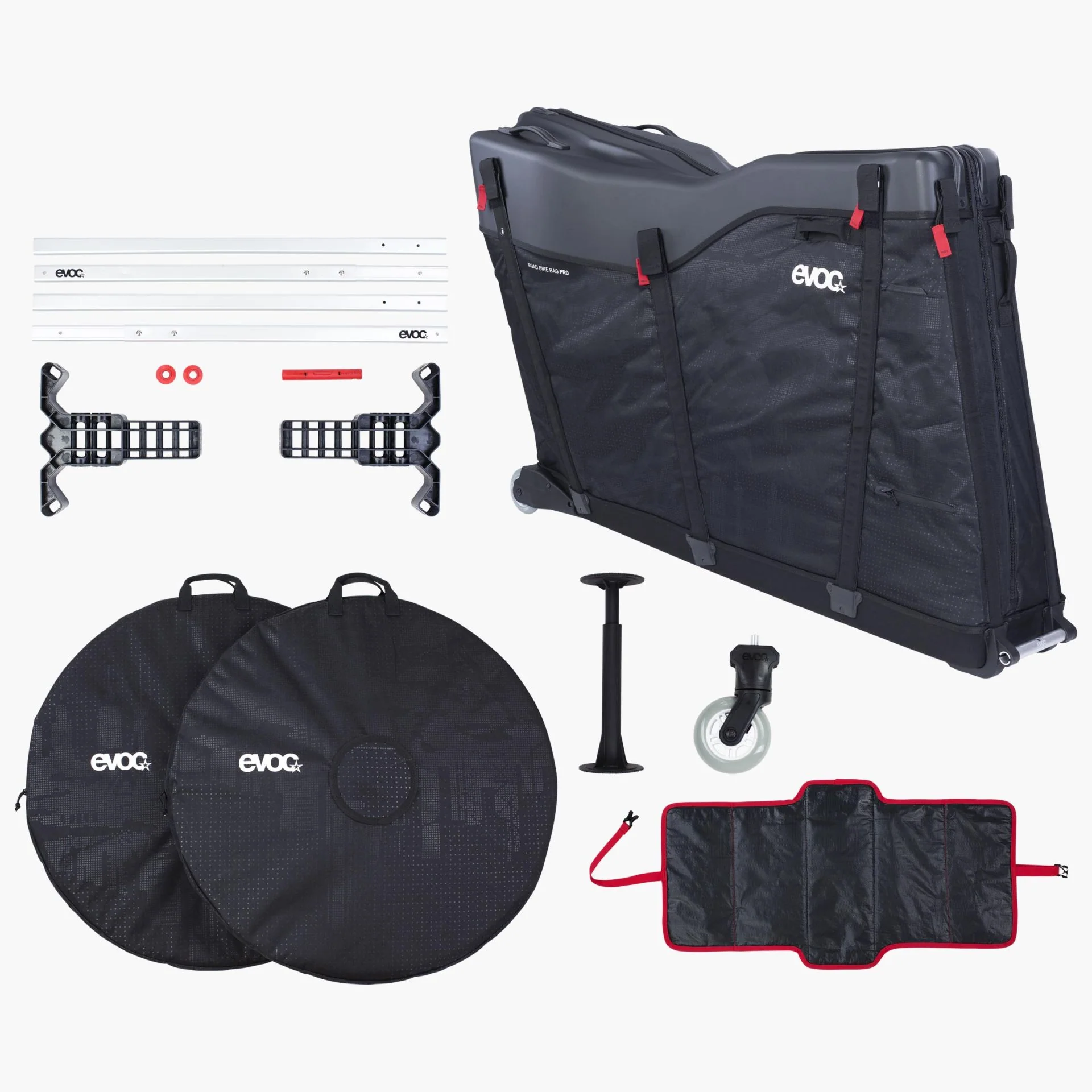 EVOC Road Bike Bag Pro - Image 5