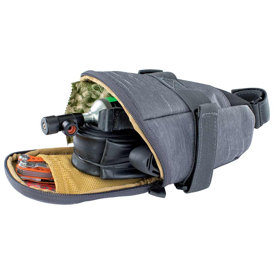 EVOC Tour Saddle Bag L Grey - Image 2