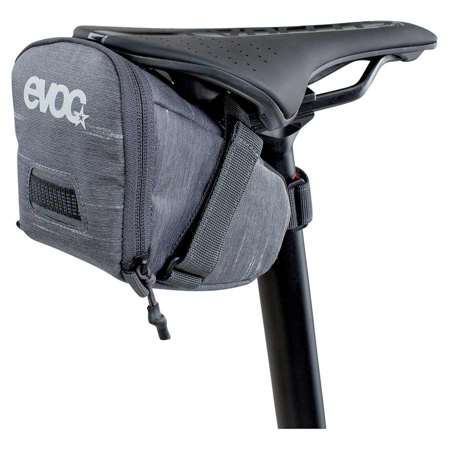 EVOC Tour Saddle Bag L Grey - Image 3