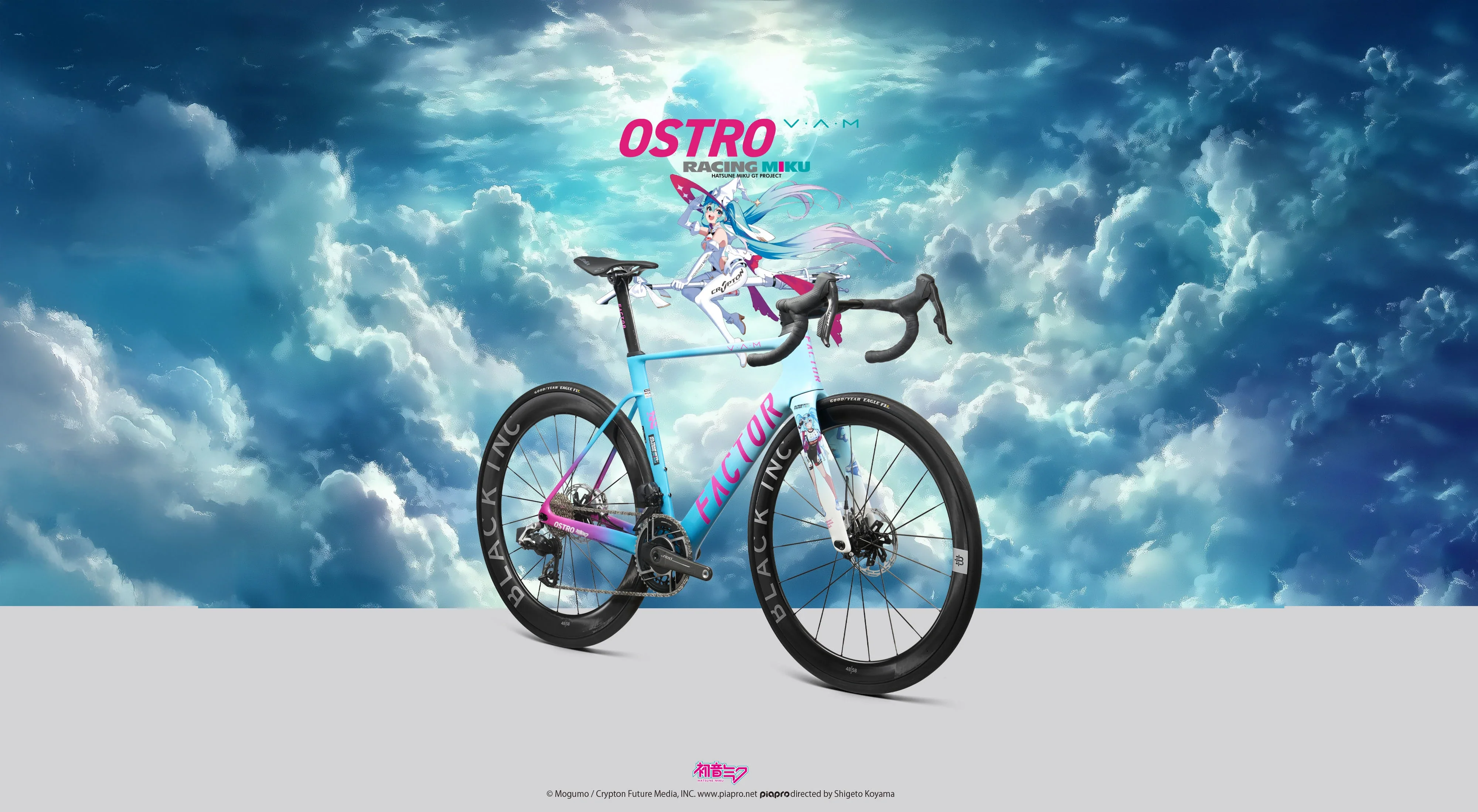 Factor Ostro Vam Hatsune Miku Edition - Image 2