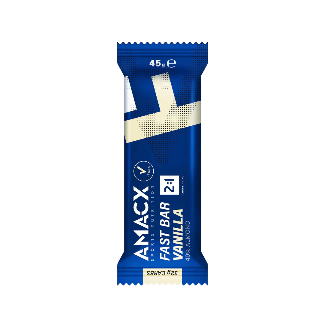 Amacx Fast Bar Vanilla