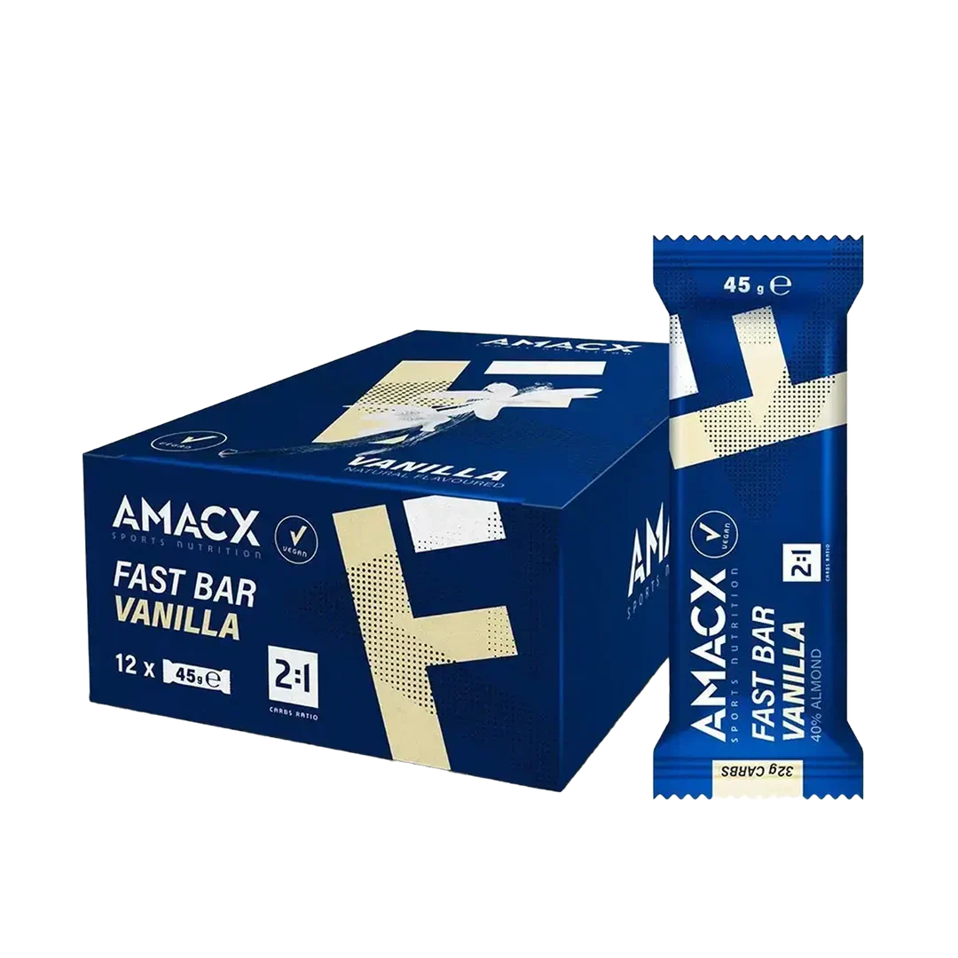 Amacx Fast Bar Vanilla - Image 2