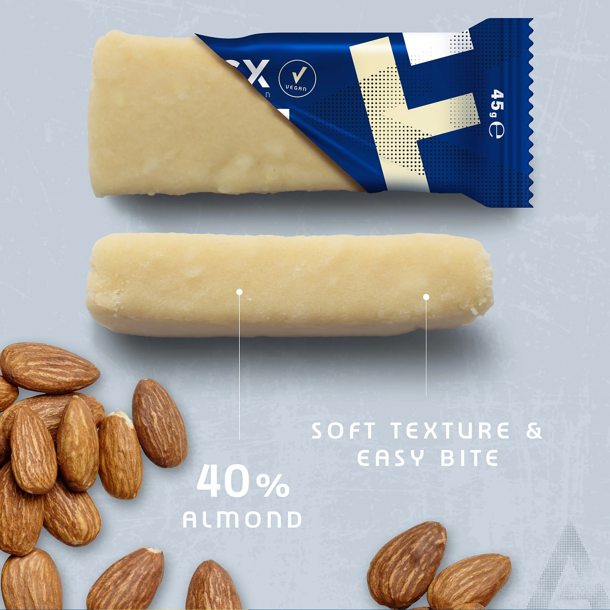 Amacx Fast Bar Vanilla - Image 4