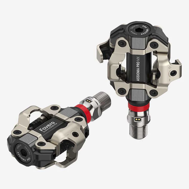 Favero Assioma PRO MX Power Pedals