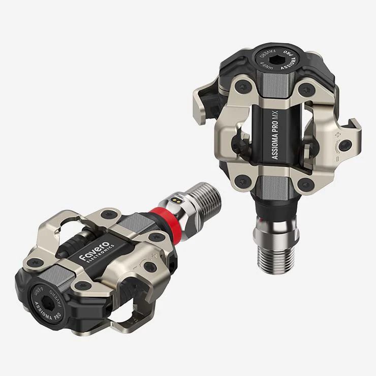 Favero Assioma PRO MX Power Pedals - Image 2
