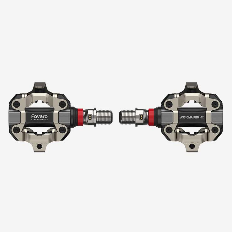 Favero Assioma PRO MX Power Pedals - Image 3