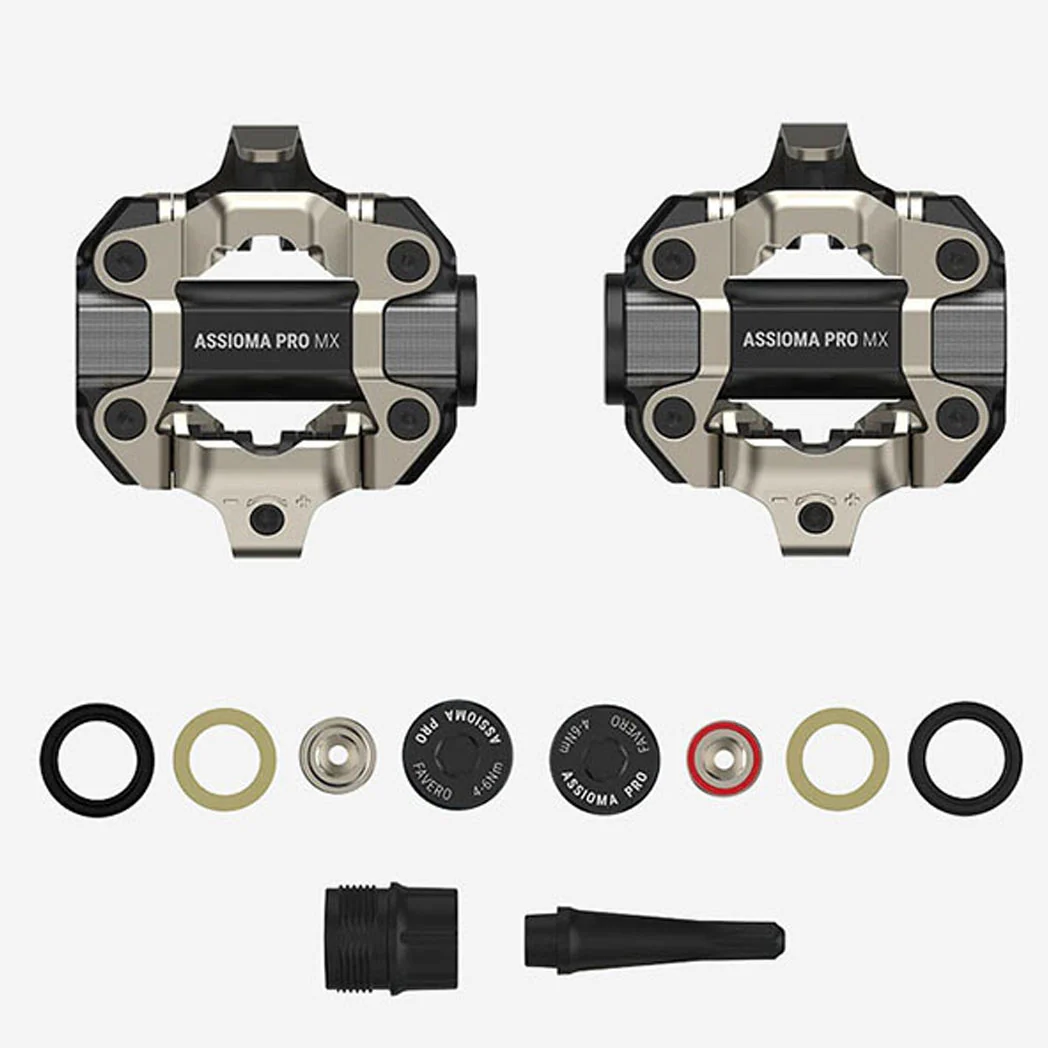 Favero Assioma PRO MX Pedal Body