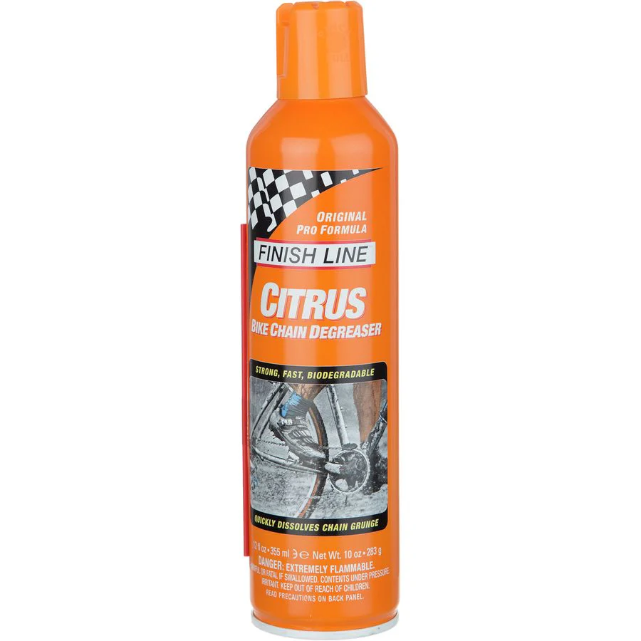 Finish Line Citrus Degreaser 12oz/360ml