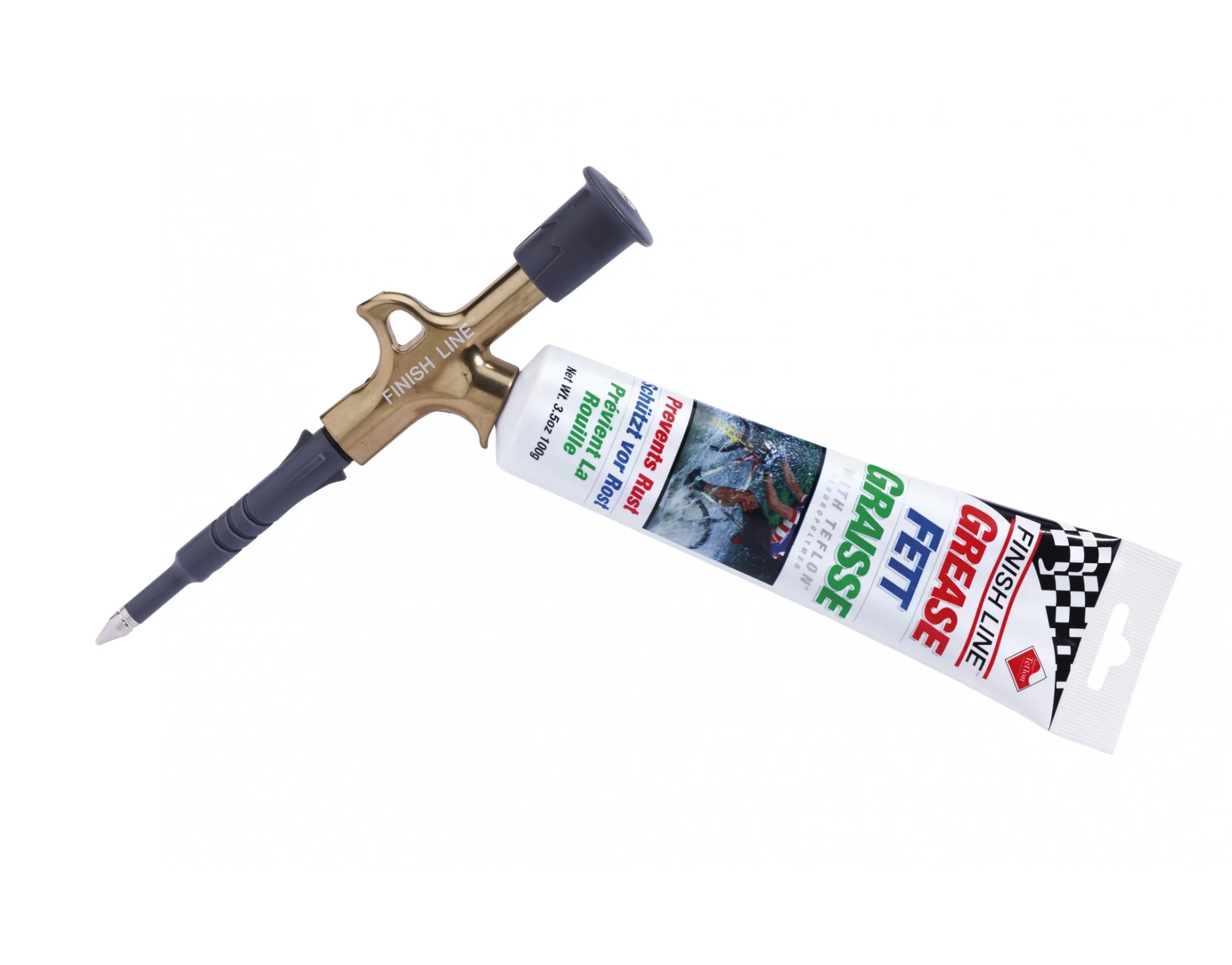 Finish Line Grease Gun - Image 2