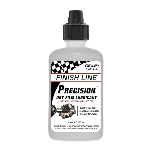 Finish Line Precision Dry Film Lubricant 2oz/60ml