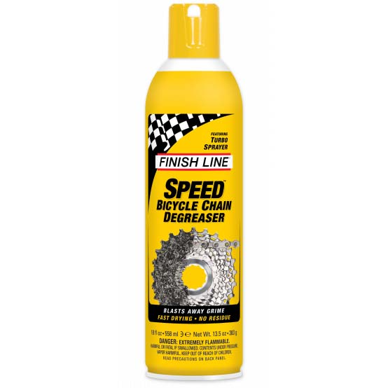 Finish Line Speed Degreaser 18oz/558ml
