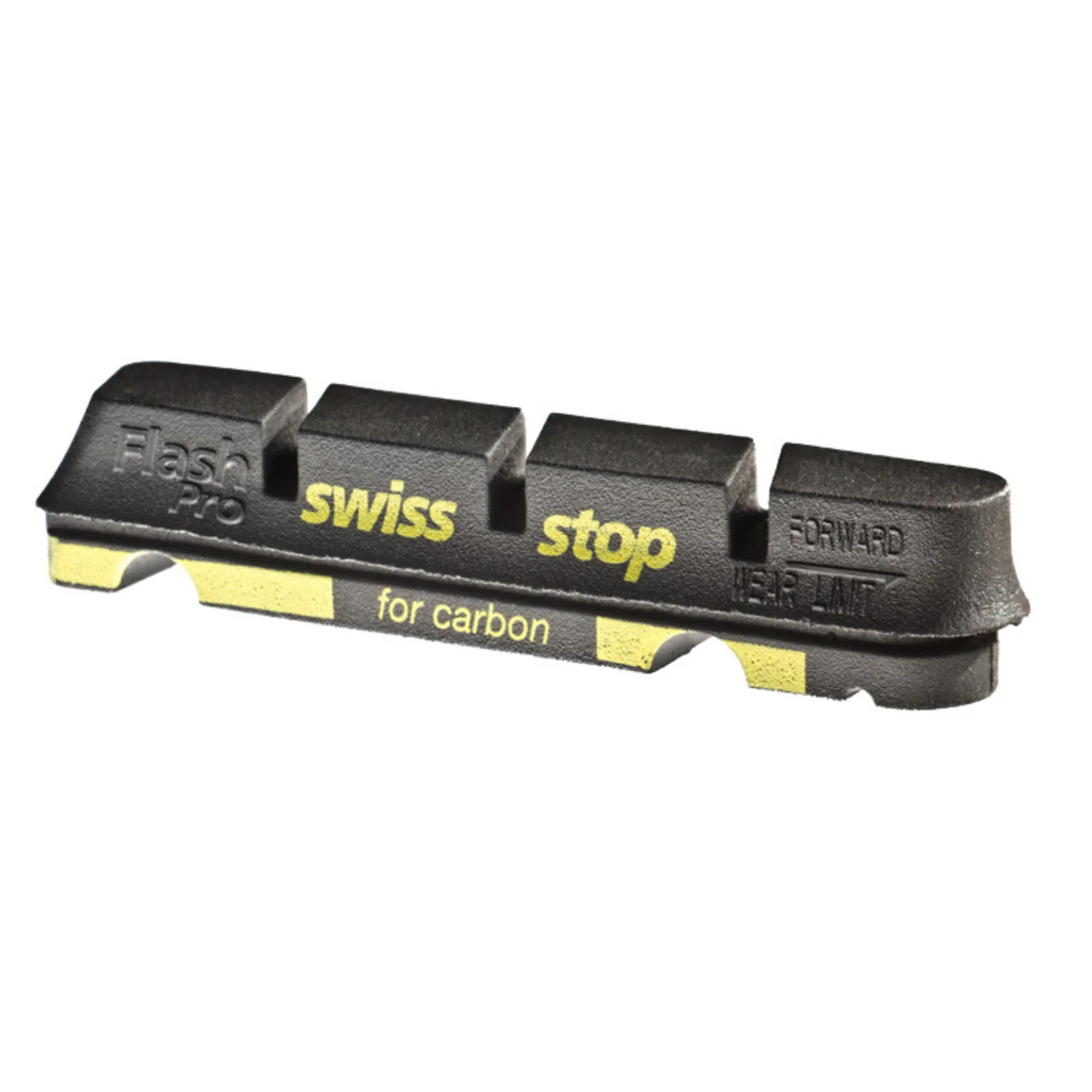 SwissStop FlashPro Black Prince Brake Pads (SHIMANO-SRAM)