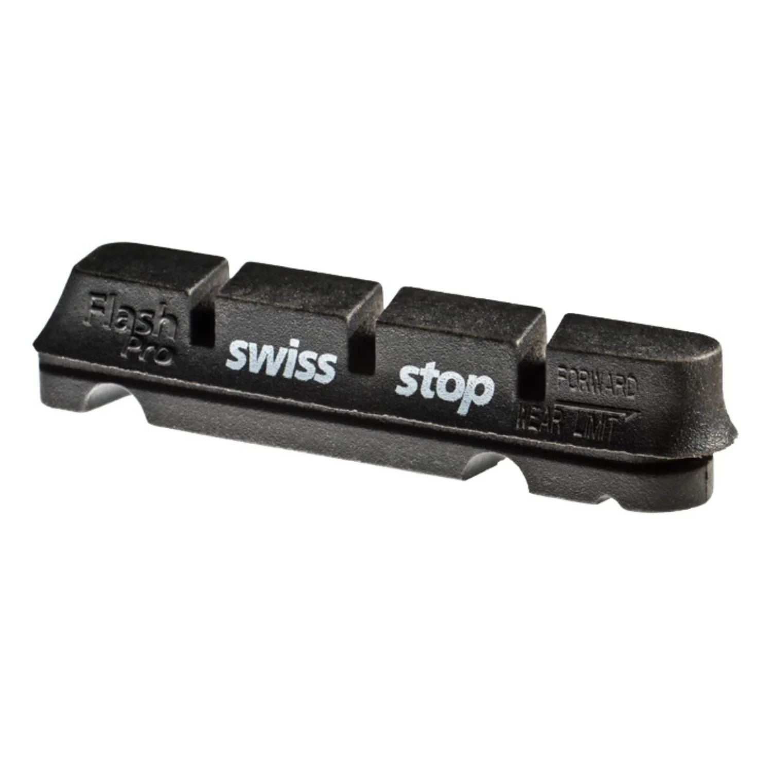 SwissStop FlashPro Original Black Brake Pads (SHIMANO-SRAM)