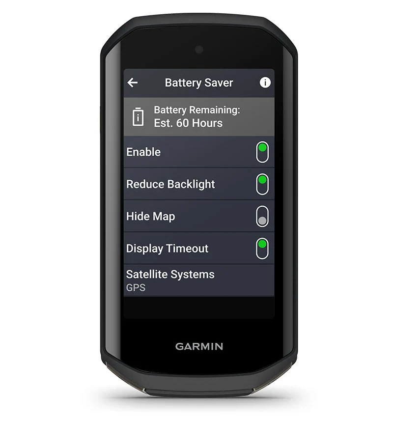 Garmin Edge 1050 - Image 7