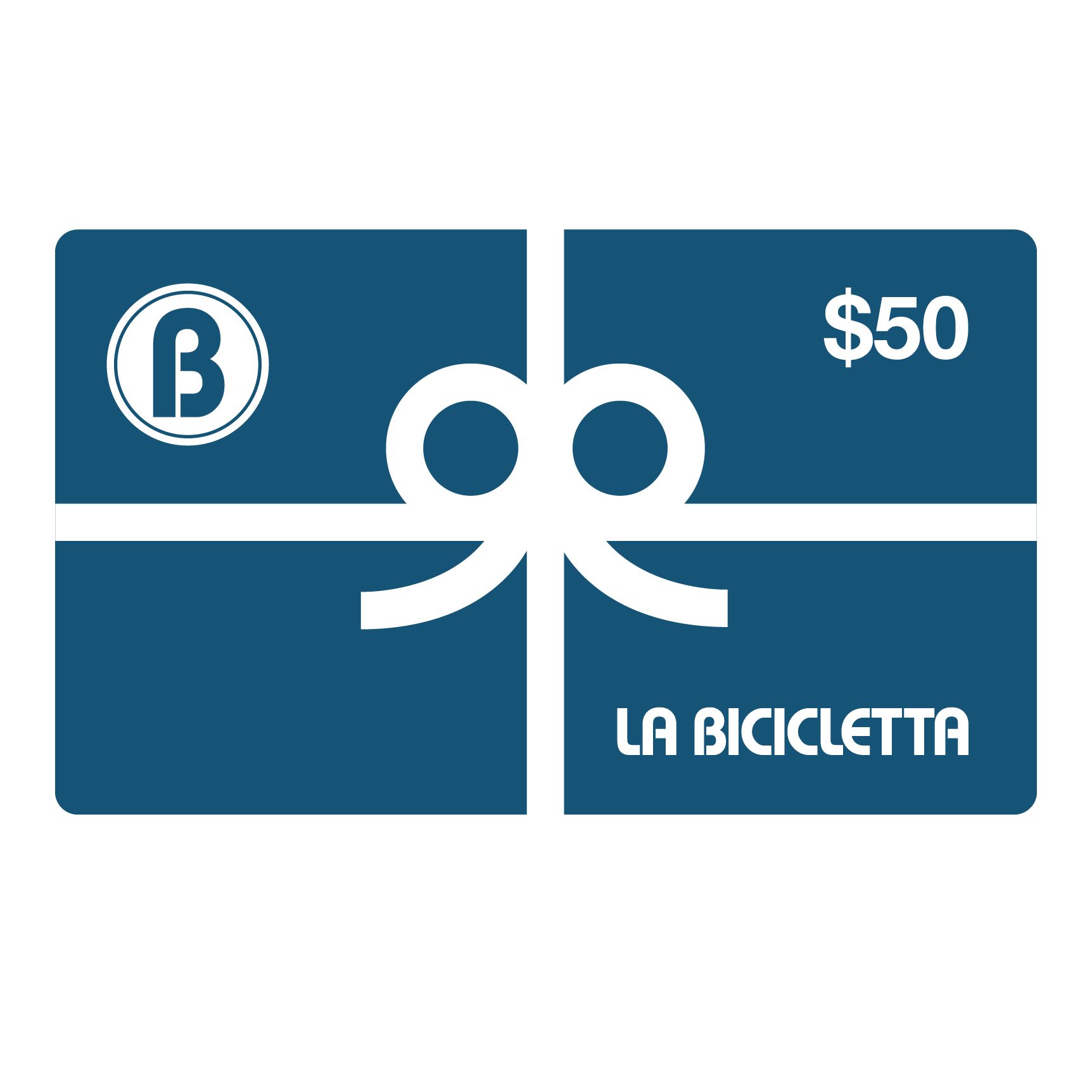 La Bicicletta Toronto Gift Card - Image 3