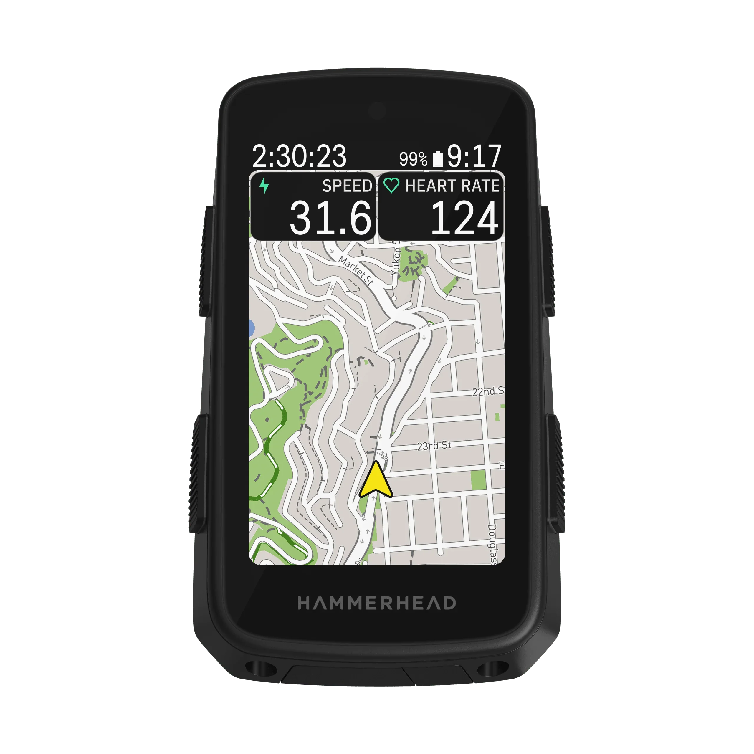 Hammerhead Karoo B1 GPS Computer