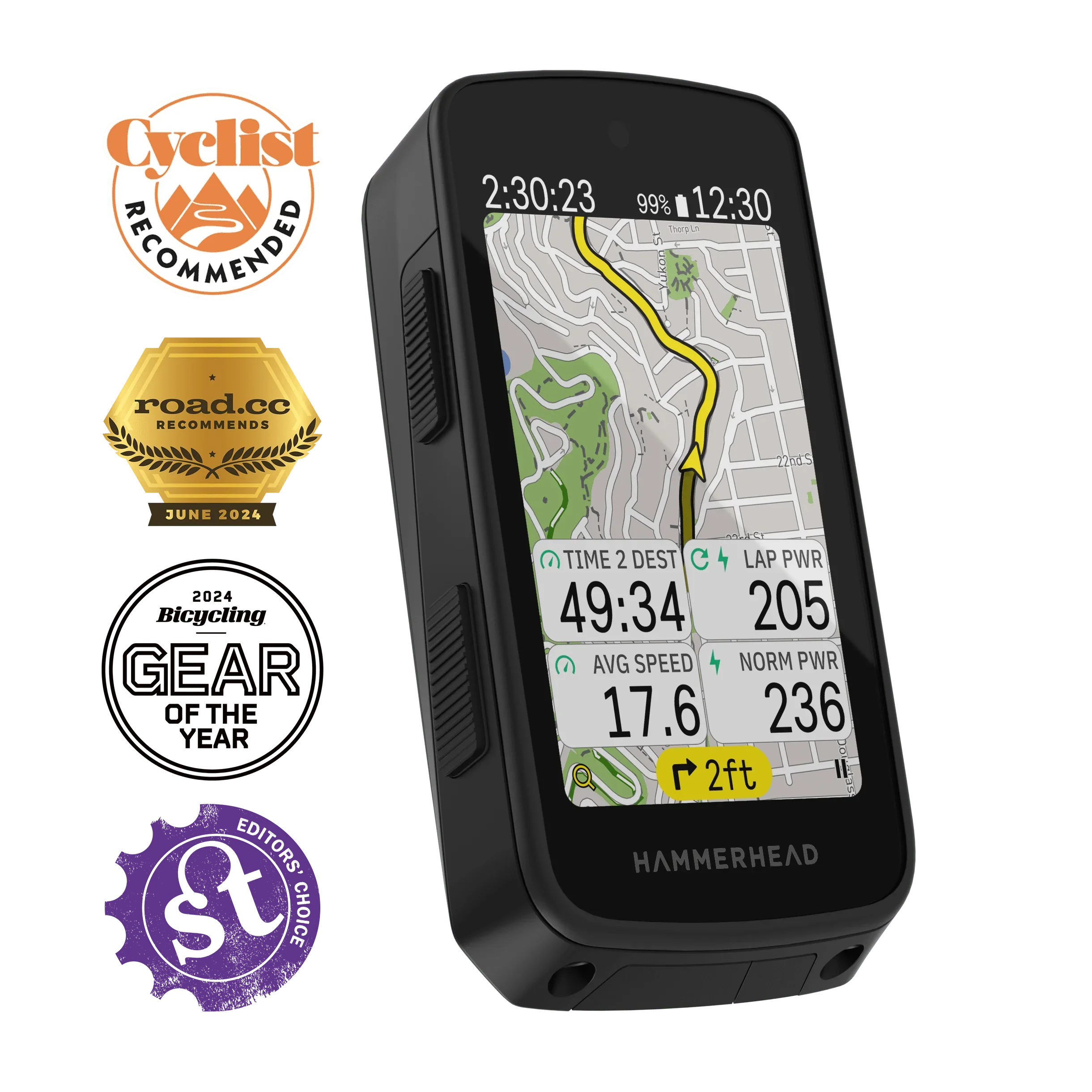 Hammerhead Karoo B1 GPS Computer - Image 2