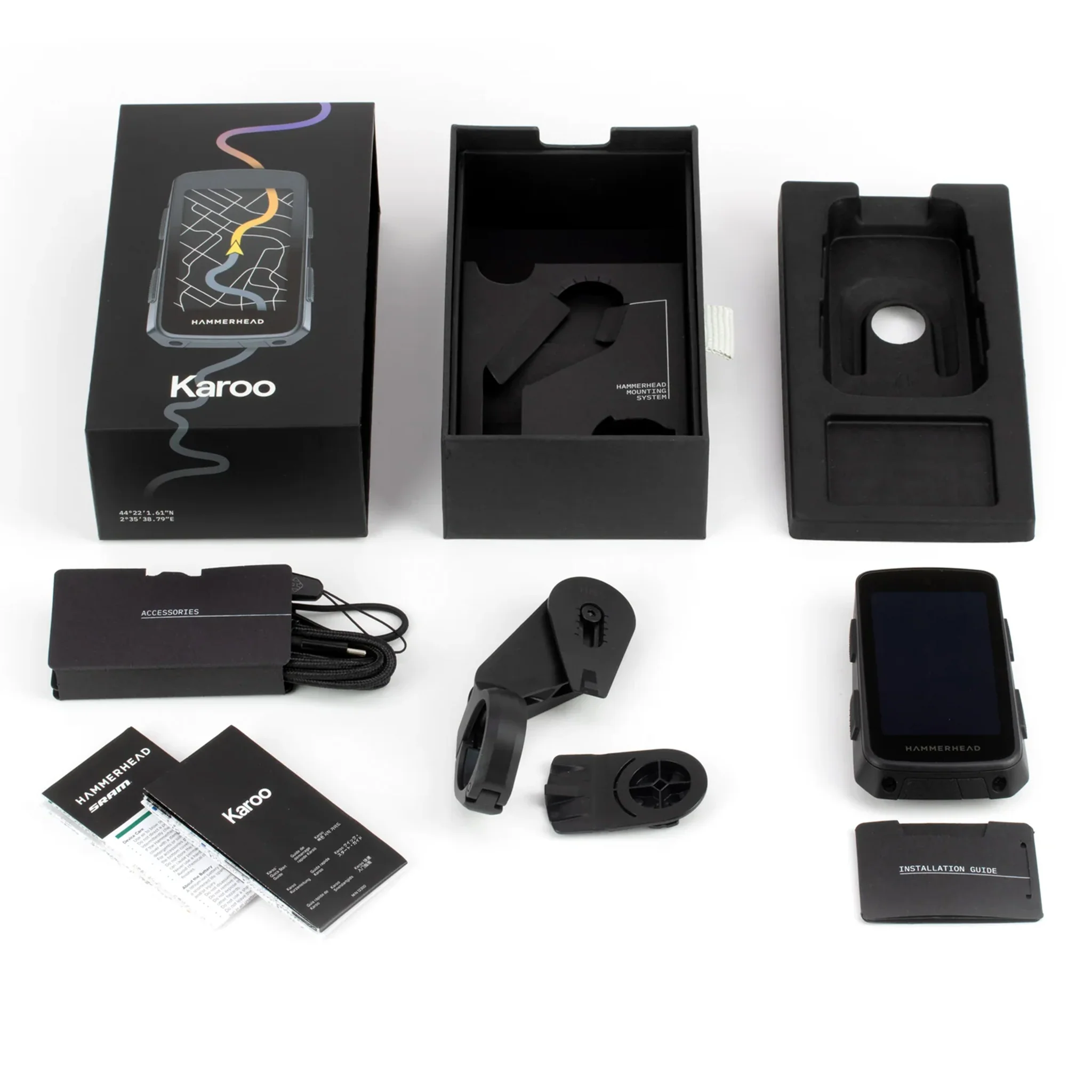 Hammerhead Karoo B1 GPS Computer - Image 8