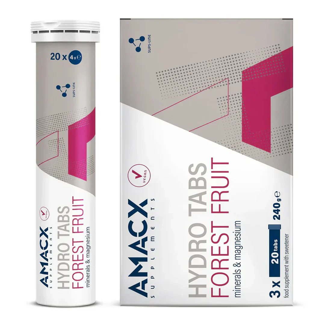 Amacx Hydro Tabs Forest Fruit - Image 2