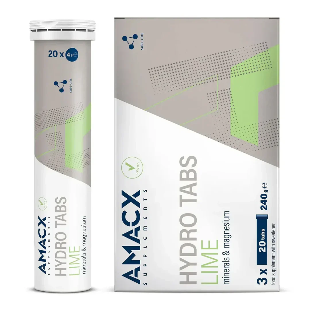 Amacx Hydro Tabs Lime - Image 2
