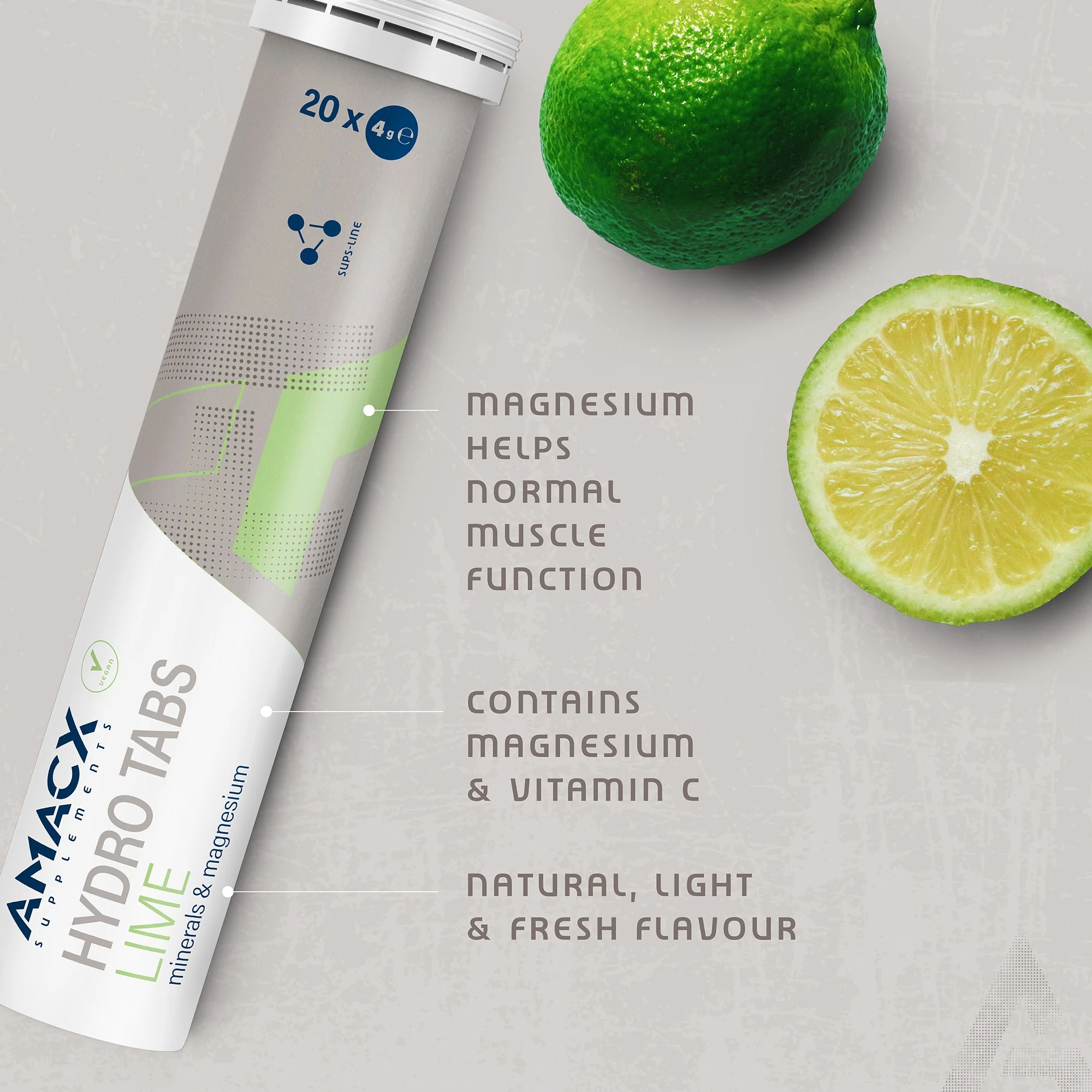 Amacx Hydro Tabs Lime - Image 4