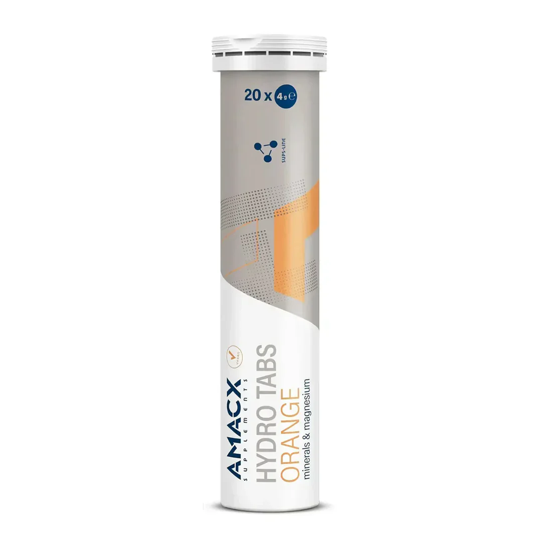 Amacx Hydro Tabs Orange