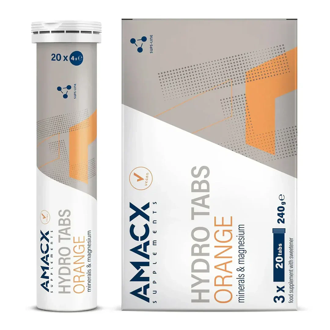 Amacx Hydro Tabs Orange - Image 2