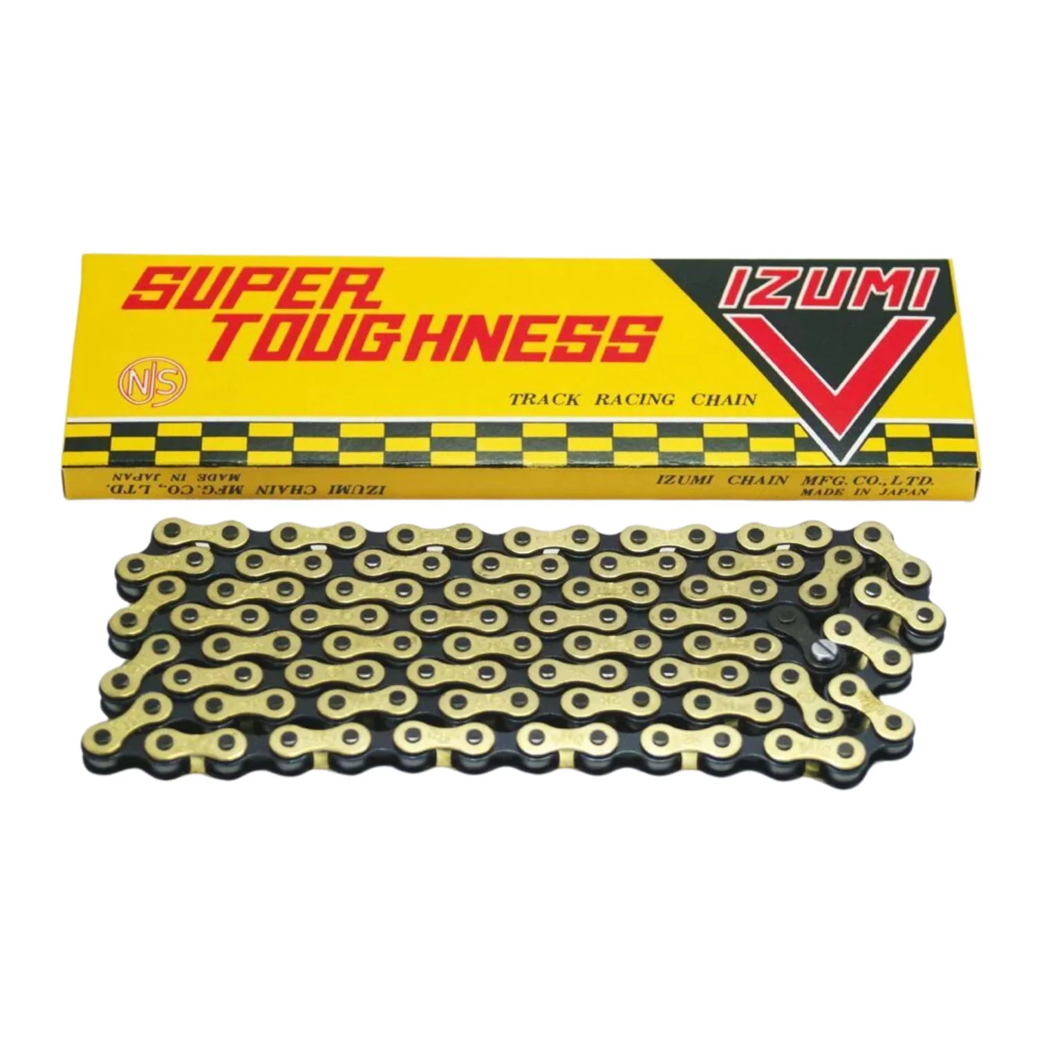 Izumi Super Toughness Track Chain