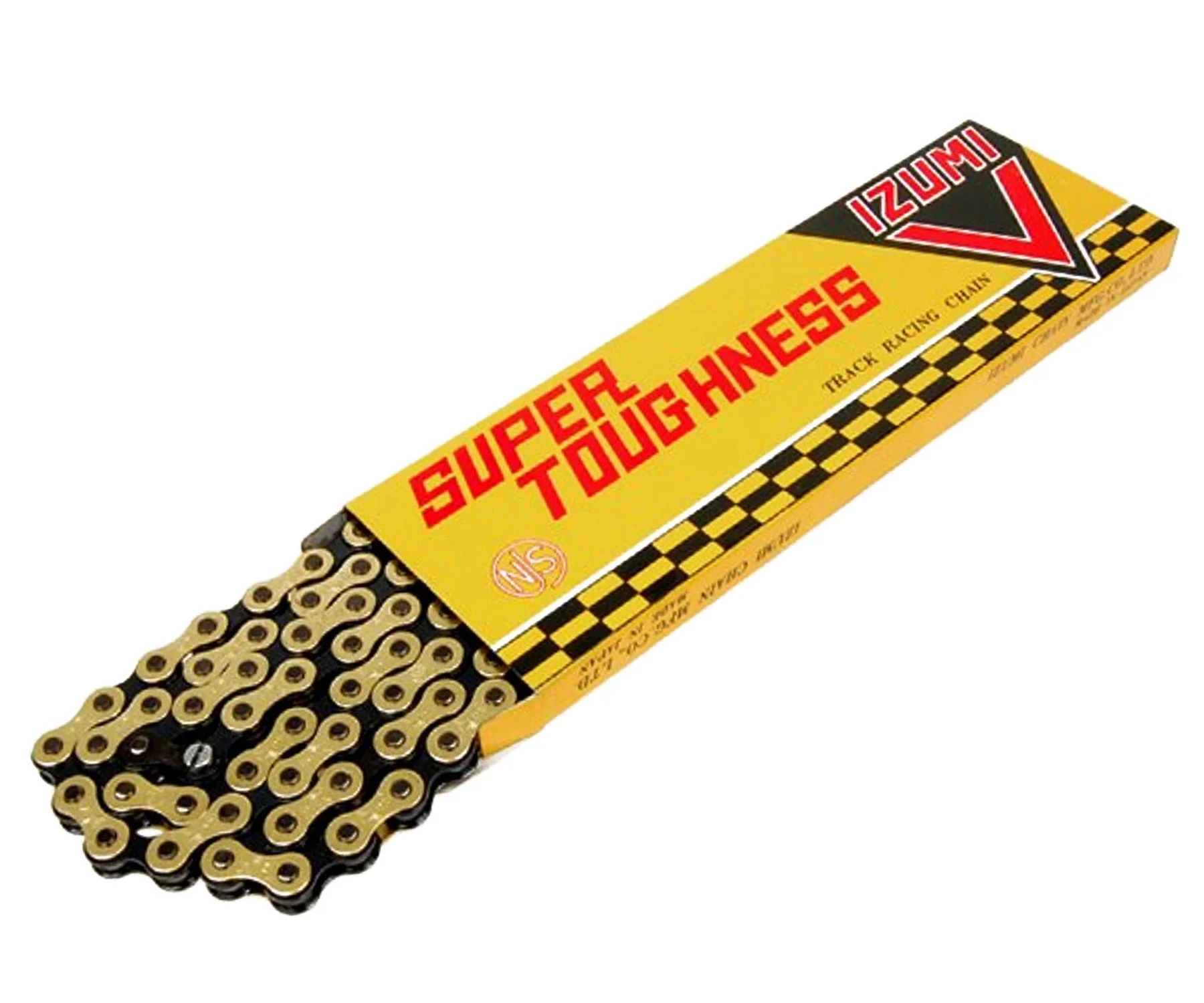 Izumi Super Toughness Track Chain - Image 3