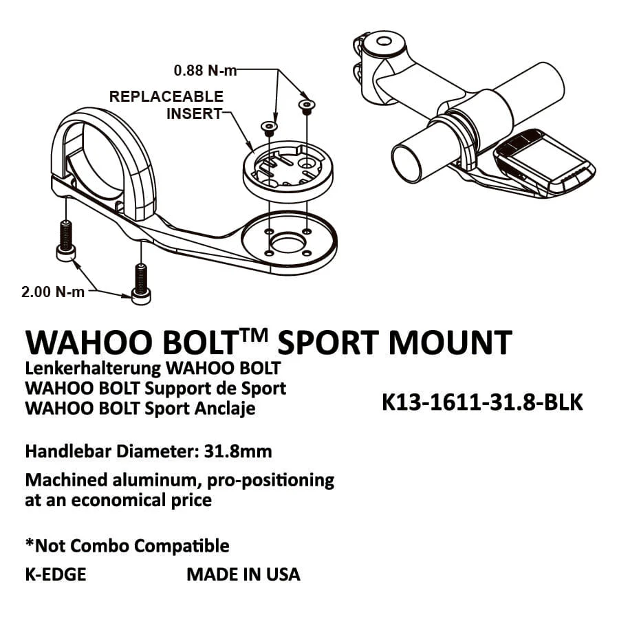 K-Edge Sport Mount - Image 10