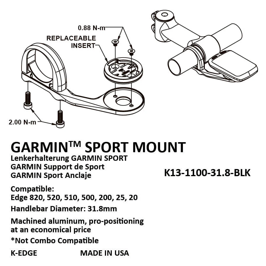 K-Edge Sport Mount - Image 5