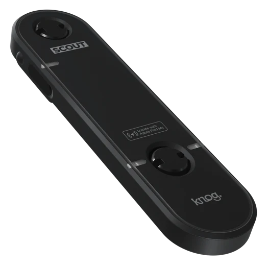 Knog Scout Bike Alarm & Finder - Image 2