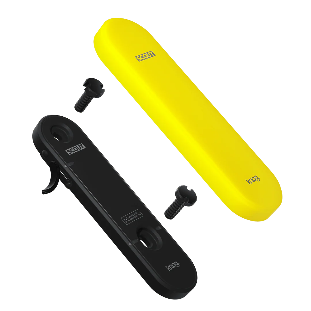 Knog Scout Bike Alarm & Finder - Image 4