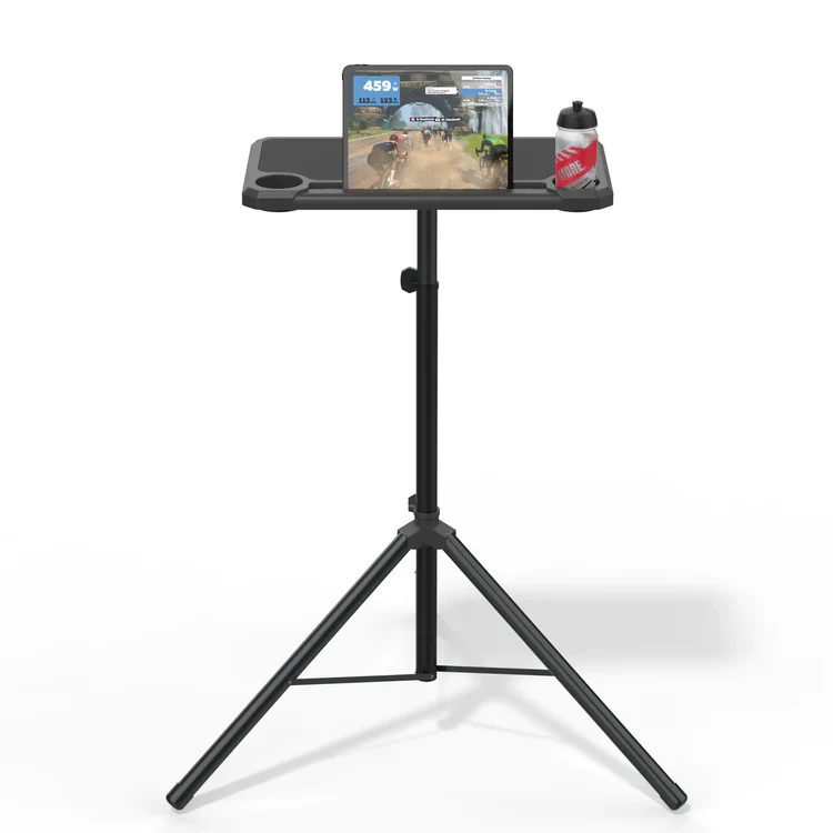 KOM Indoor Media Display Cycling Desk