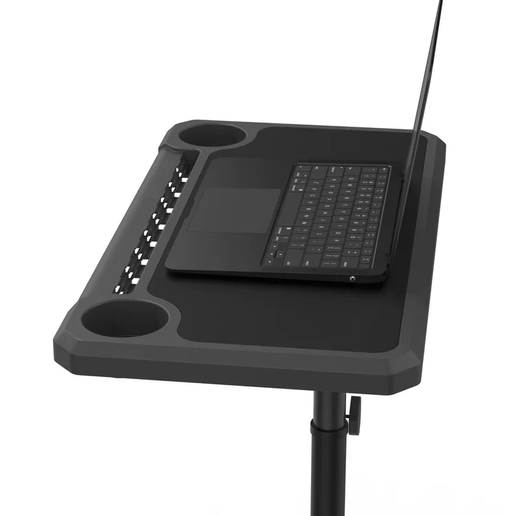 KOM Indoor Media Display Cycling Desk - Image 3
