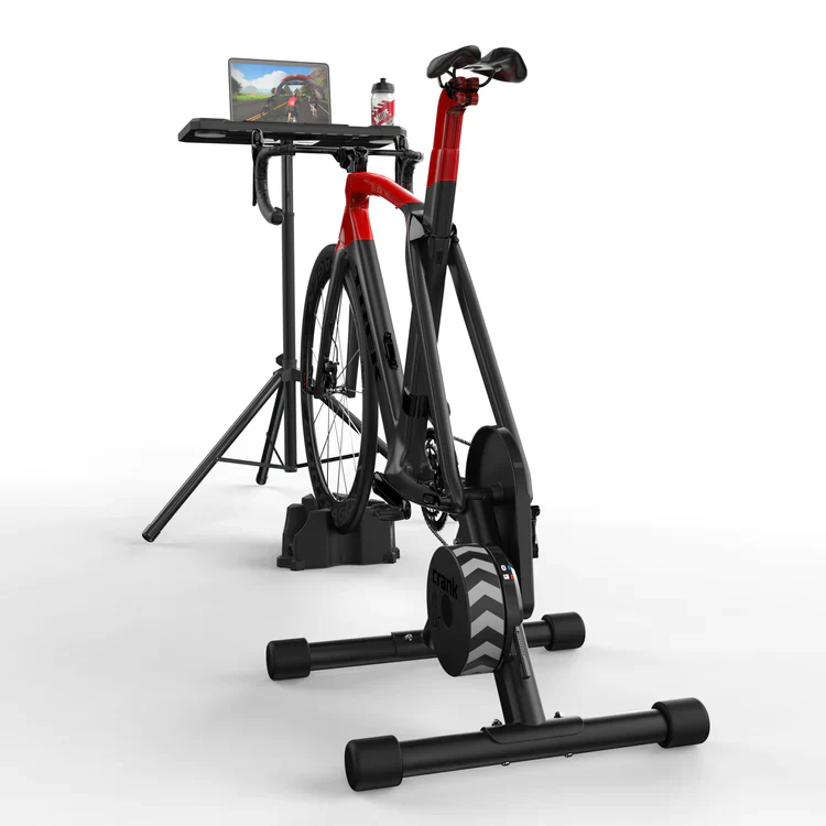 KOM Indoor Media Display Cycling Desk - Image 4
