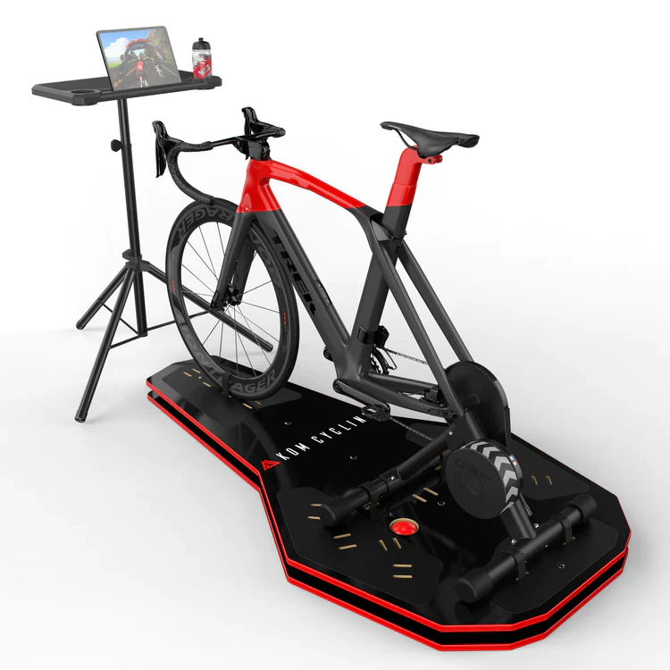 KOM Indoor Media Display Cycling Desk - Image 5