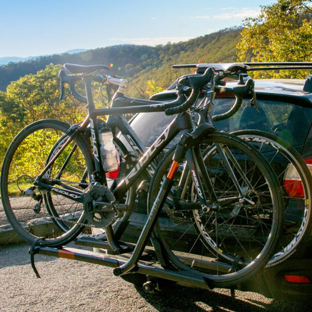 Kuat Sherpa 2.0 Hitch Mounted Bike Rack - Image 2