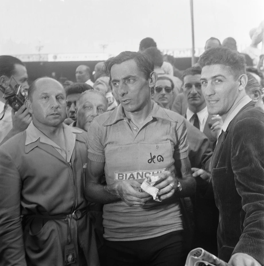 La Bicicletta Toronto Vintage Jersey Bianchi-Pirelli - Image 5