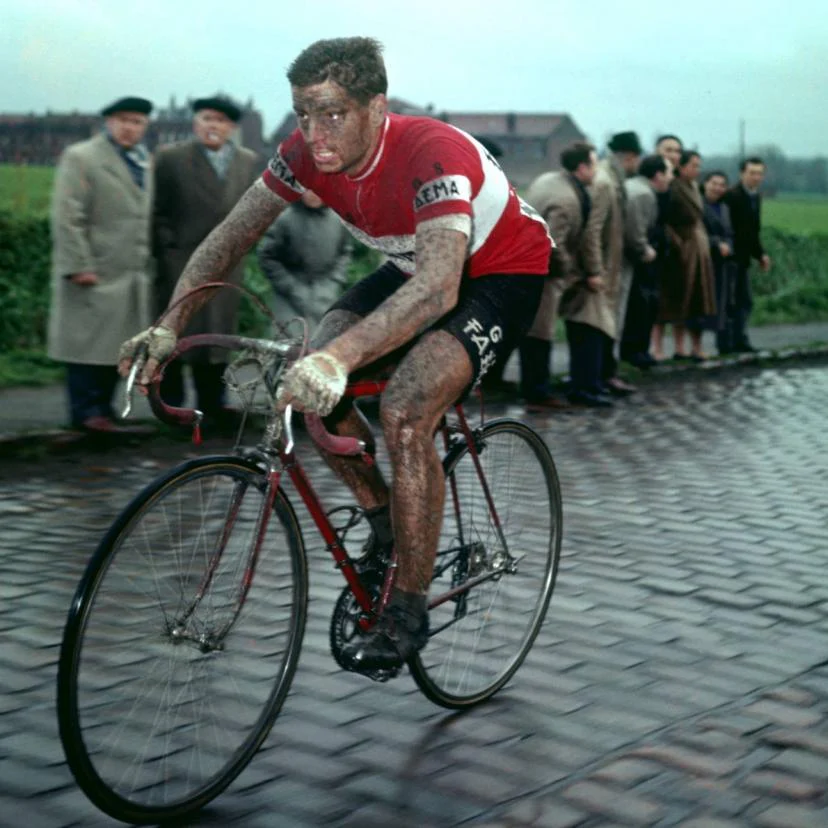 La Bicicletta Toronto Vintage Jersey Faema - Image 3