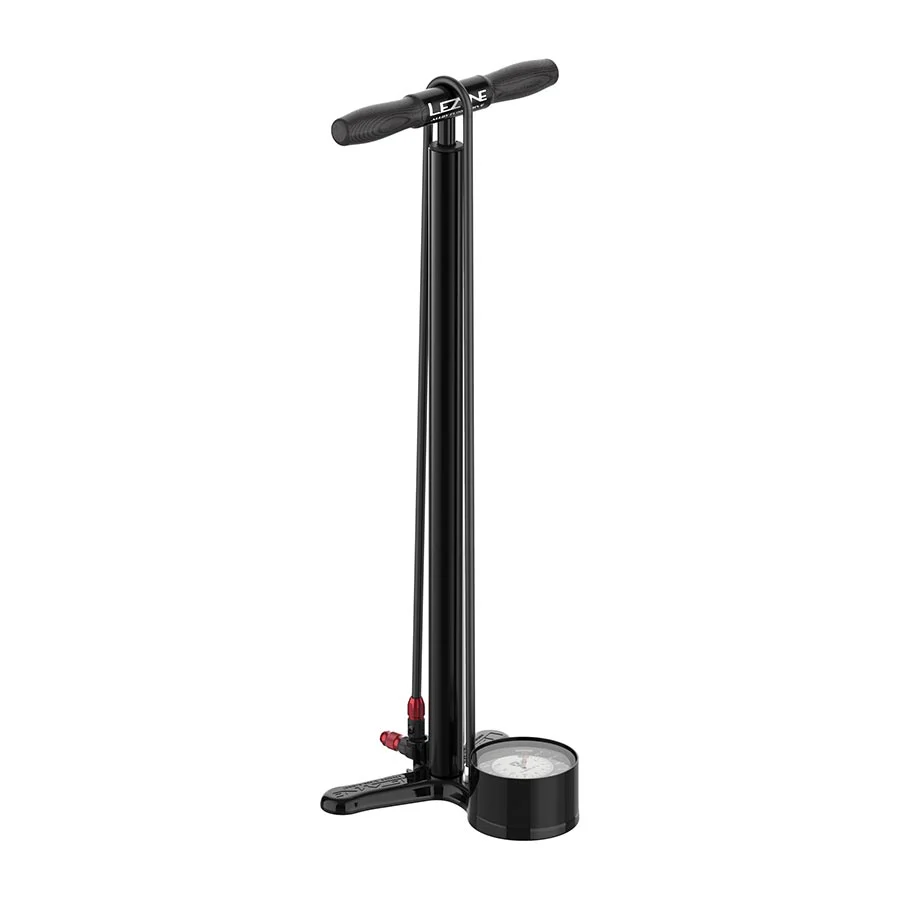 Lezyne Alloy Floor Drive Floor Pump ABS-1 Pro Chuck