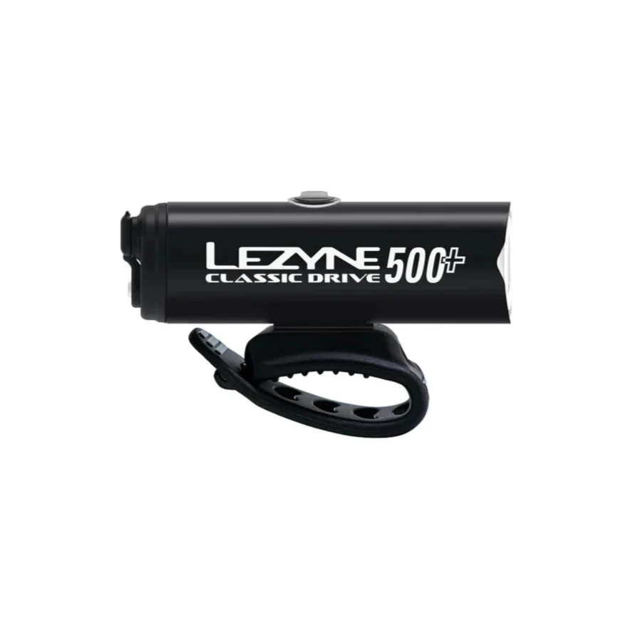 Lezyne Classic Drive 500+ Front Light - Image 2