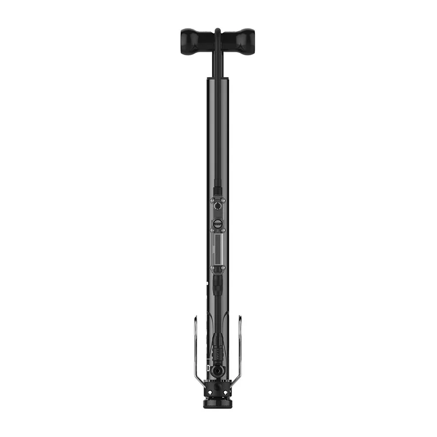 Lezyne Digital Travel Floor Drive - Image 4