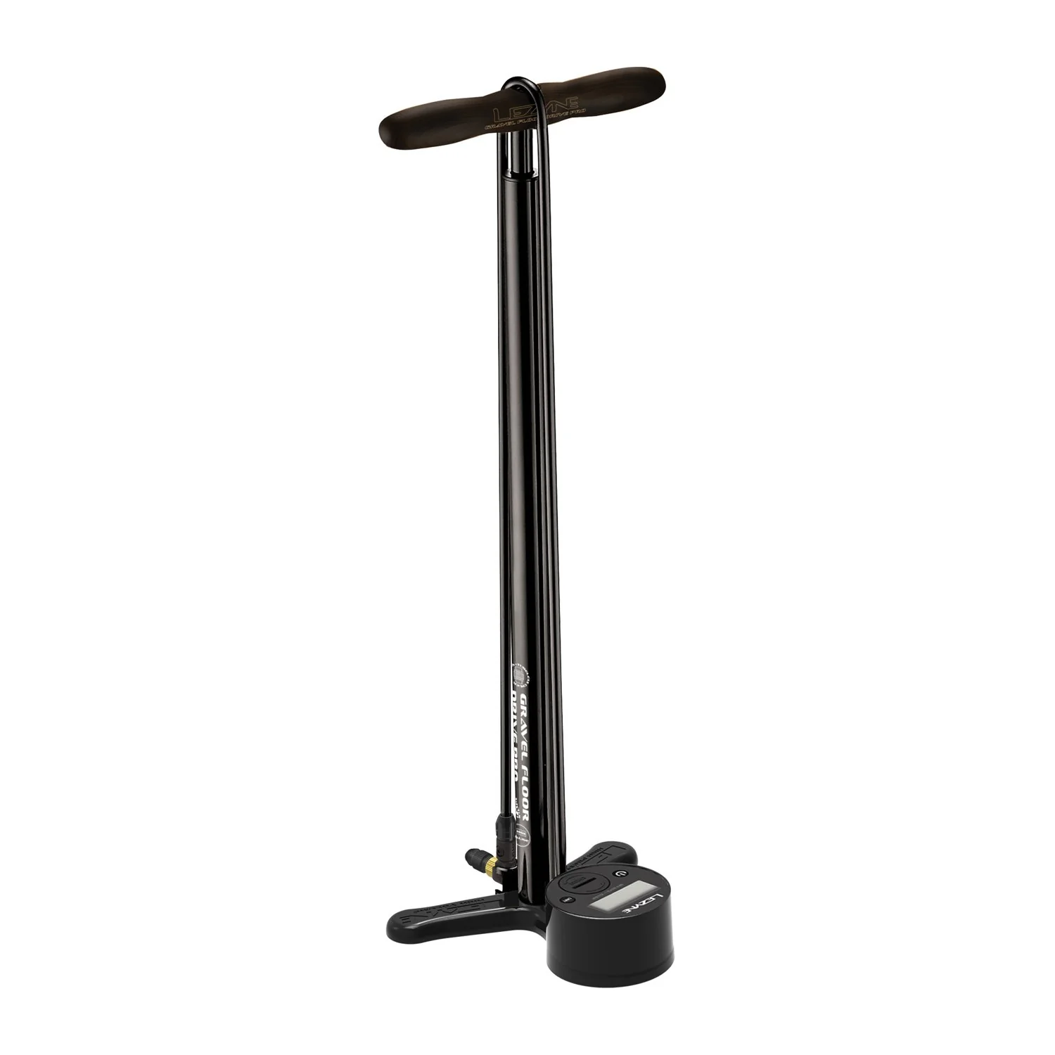 Lezyne Gravel Digital Drive Floor Pump