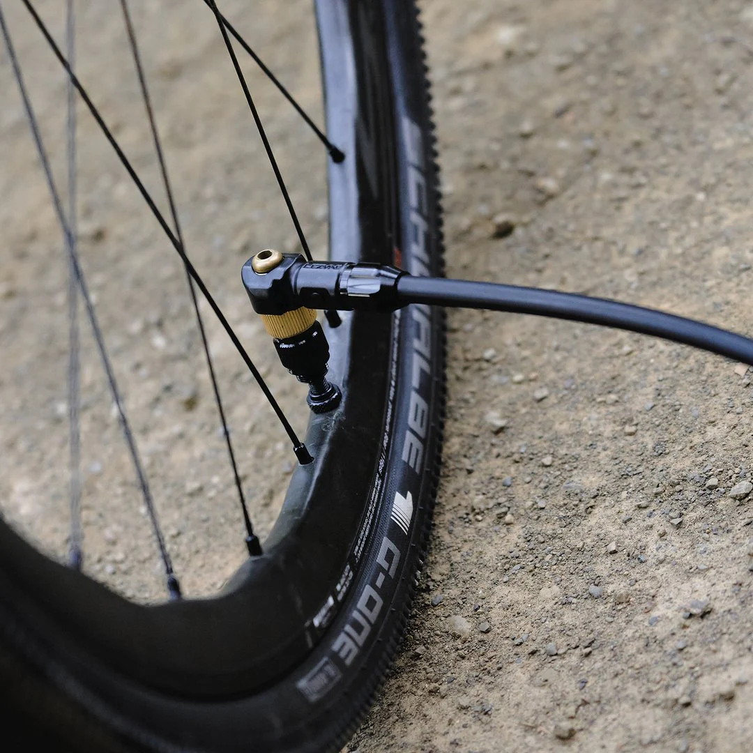 Lezyne Gravel Digital Drive Floor Pump - Image 2